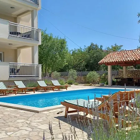 Apartmani Ivica Krk Town Exterior photo